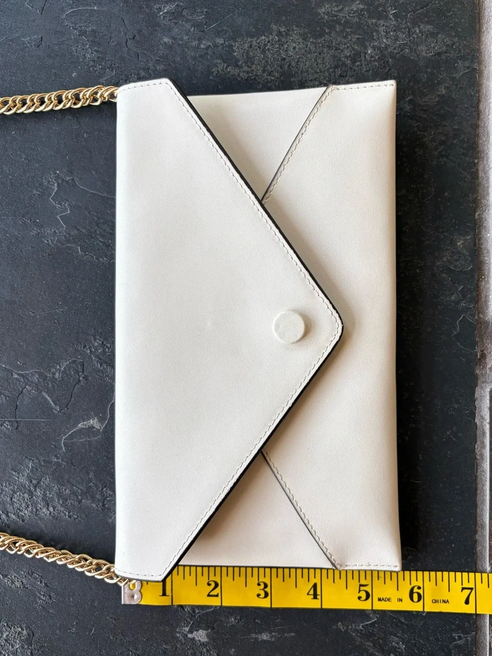 ANTONIO MELANI ivory cream
